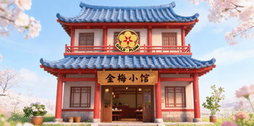 金梅小馆